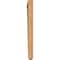 Ekena Millwork Funston Craftsman Smooth Bracket, Western Red Cedar, 3 1/2"W x 38"D x 42"H BKT04X38X42FST04SWR - alternate 3